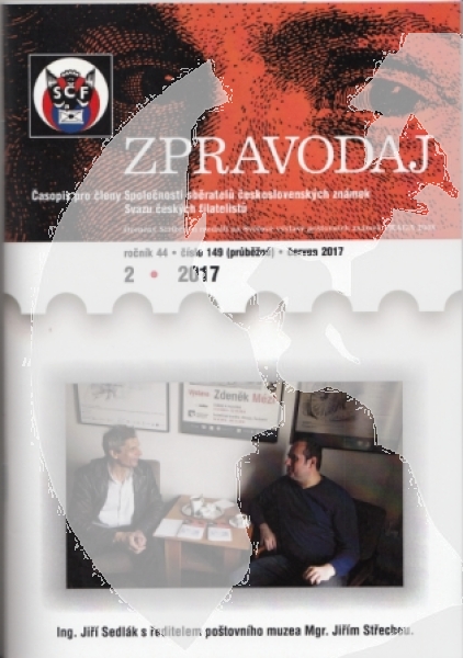 CZ ZPRAVODAJ 2017 / 2